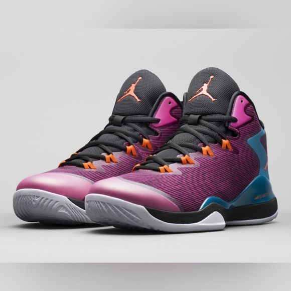 Nike Other - Nike Air Jordan Super.Fly 3 BG Fusion Pink Mens 8.5 (684933-625)